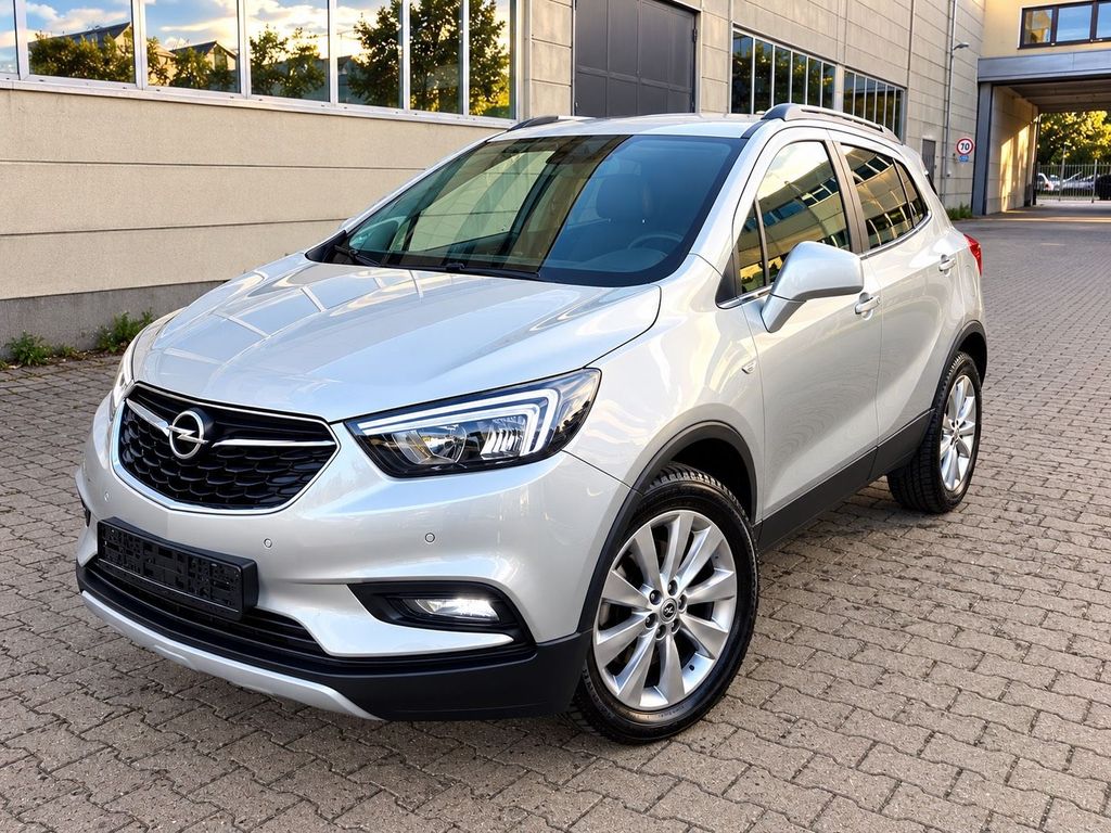 Image of Opel Mokka X