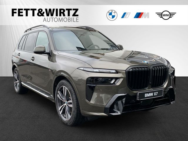 BMW X7 xDrive40d M Sport Pro|AHK|Pano|Standhzg.|H/K