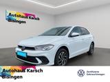Volkswagen Polo 1.0 TSI DSG Life ALU, LED, PDC