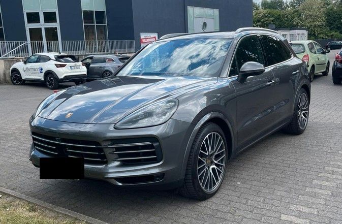 Image of Porsche Cayenne
