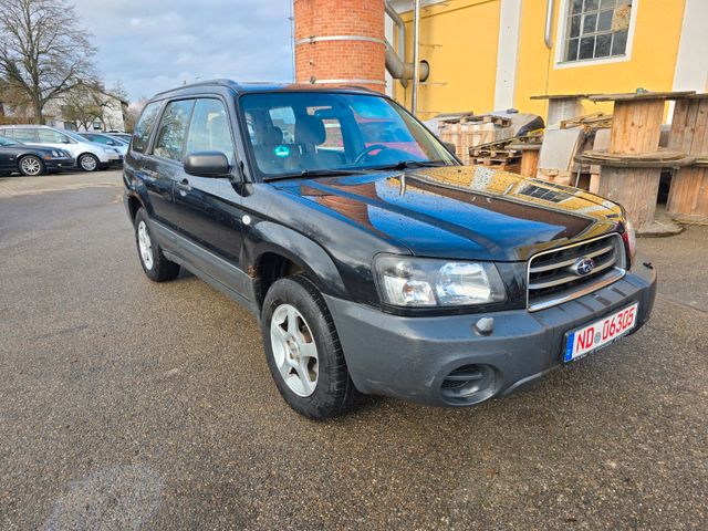 Subaru Forester 2.0 X Active