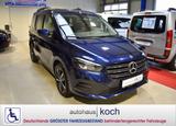 Mercedes-Benz T-Klasse 180 Progressive EU6d rollstuhlgerecht - Behindertengerecht Van