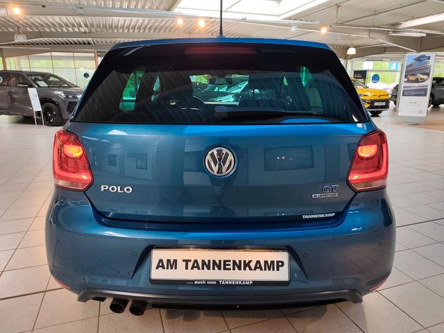 Polo V BlueGT DSG *DAB+*Alarm*Alcantara*