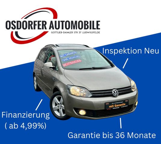 Volkswagen Golf Plus VI Comfortline. SD, Automatik .