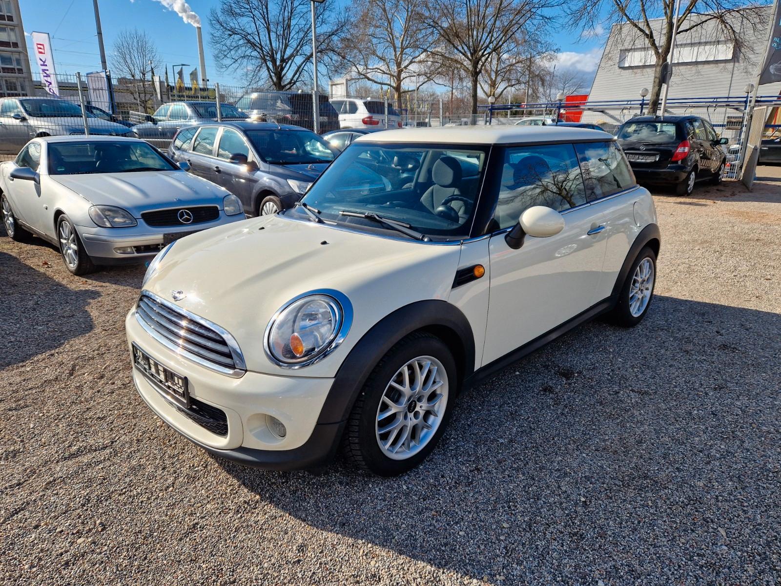MINI One D KLIMA-SHZ-PDC-EURO5