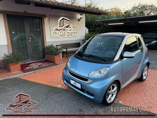 Smart SMART ForTwo 1000 52 kW coupé pulse EURO 5! UNIC