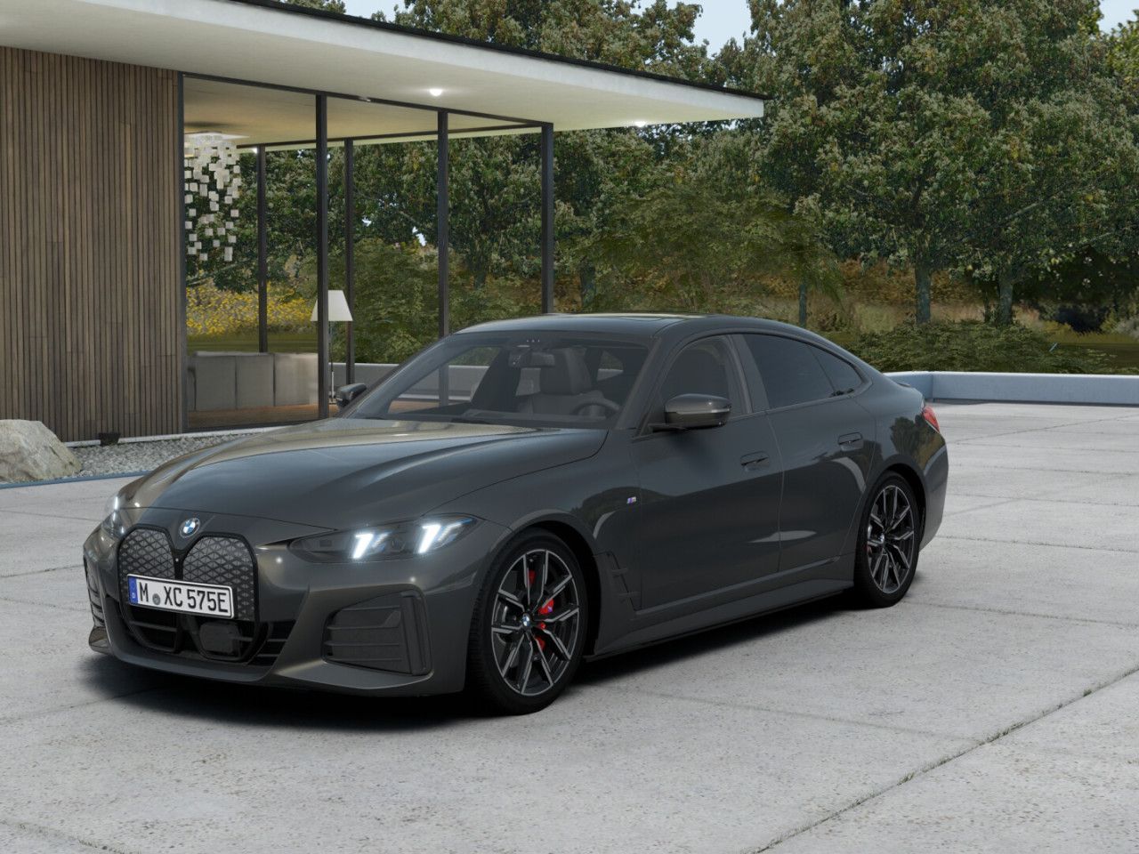 BMW i4 - Bild 3