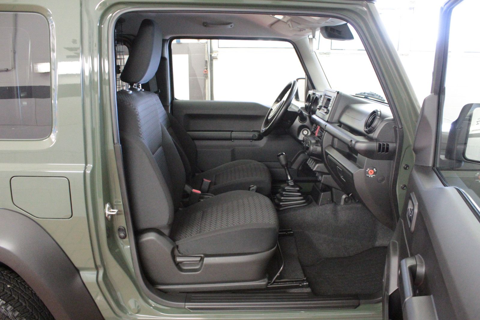 Fahrzeugabbildung Suzuki Jimny AllGrip NFZ Comfort *TOP-ZUSTAND!!!*