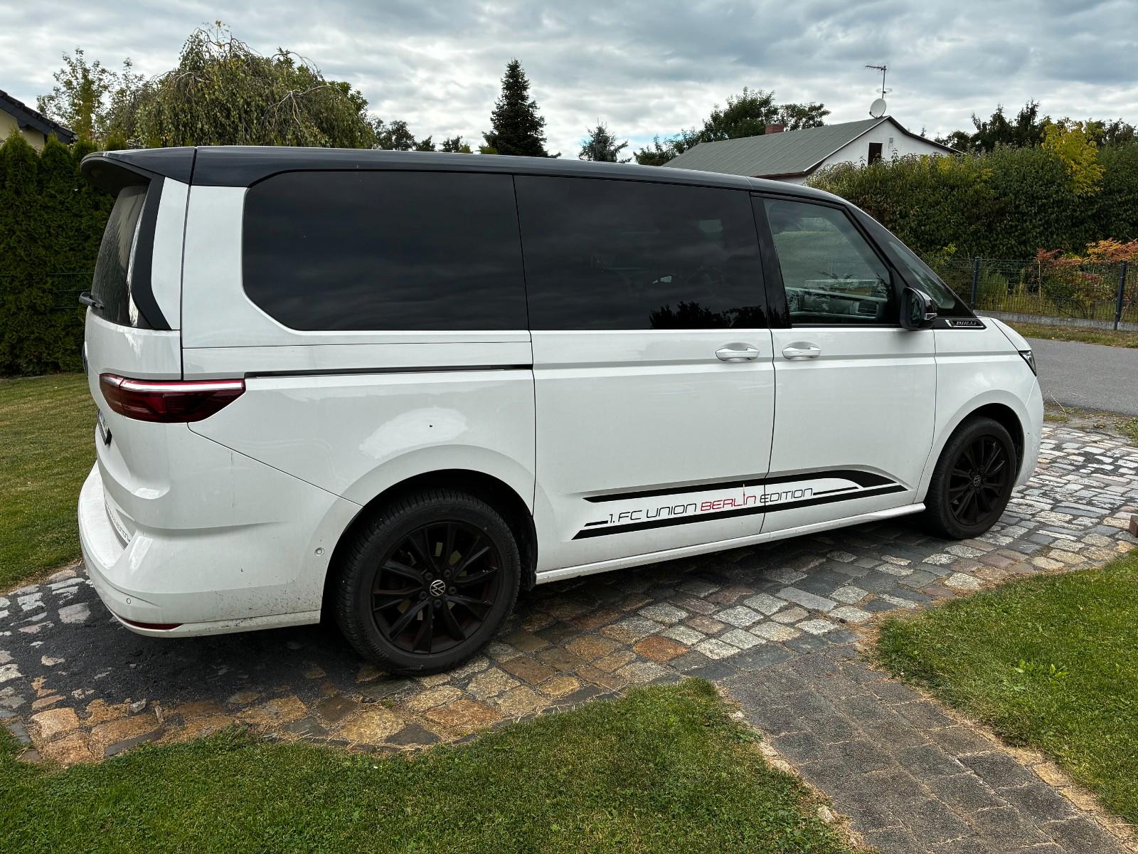 Volkswagen T7 Multivan lang Edition 7 Sitzer