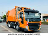 Volvo FE LL CNG Faun Variopress *Zöller/Cam/Lenkachse - Volvo LKWs