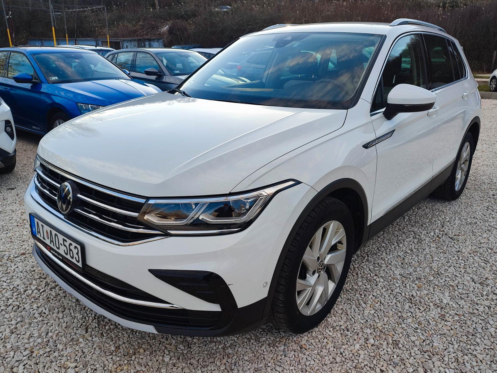 Volkswagen Tiguan 2.0 TDI SCR DSG Elegance