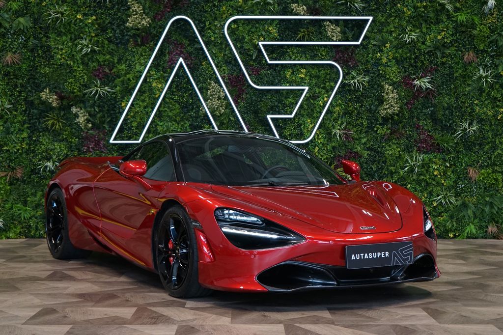 Image of McLaren 720S