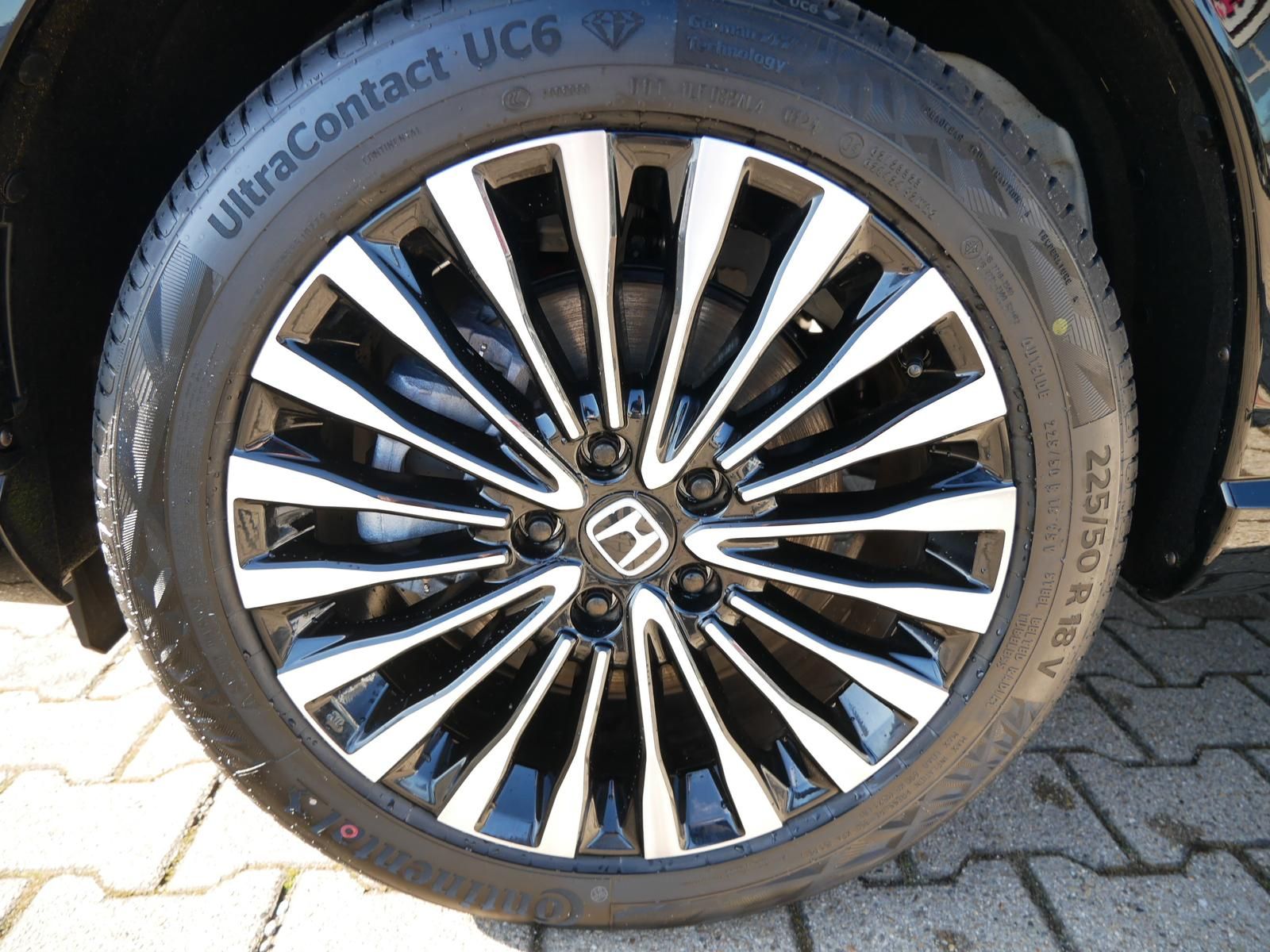 Honda e:Ny1 - Bild 11