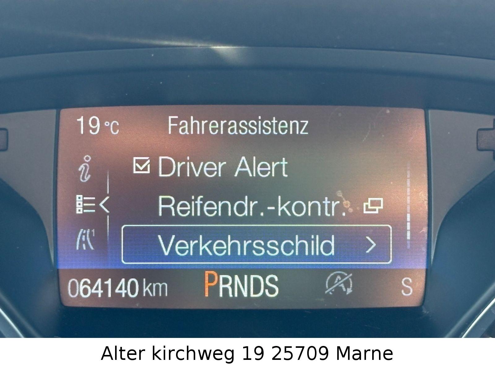 Ford Kuga ST-Line PDC.KLIMA.SPH.BLIS.ACC.CS..TÜV NEU