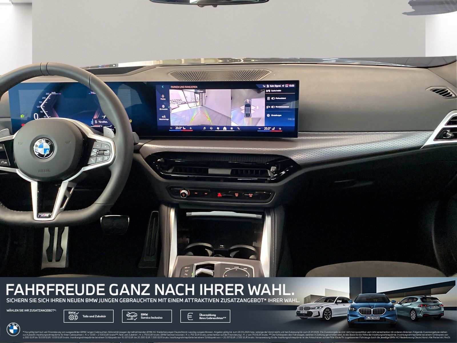 BMW 420 Gran Coupé - Bild 8