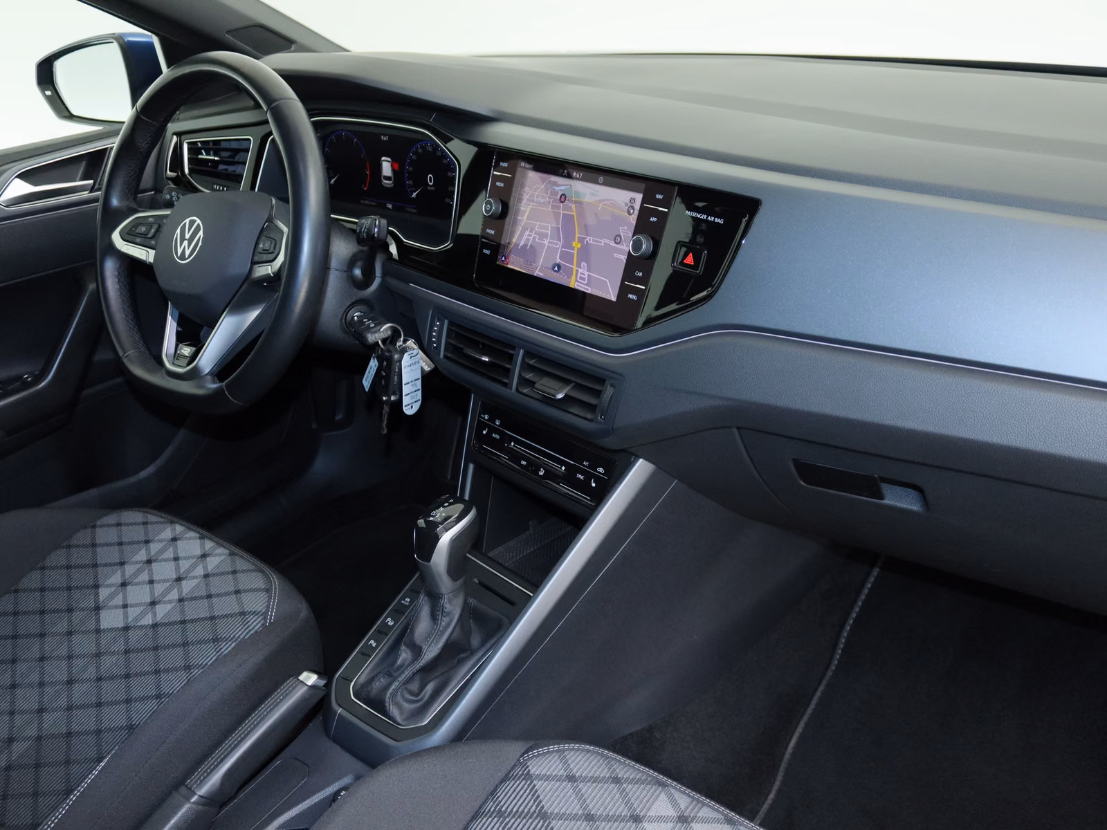 Volkswagen Polo 1.0 TSI R-Line MATRIX-LED PANO NAVI KAMERA, миниатюра 6