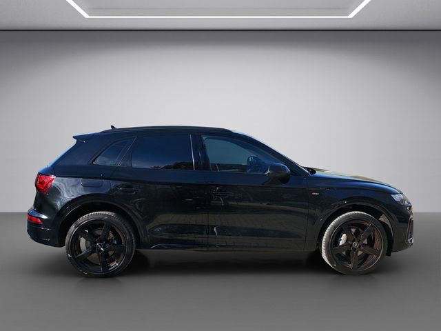 Q5 40 2.0 TDI quattro S line S-tronic