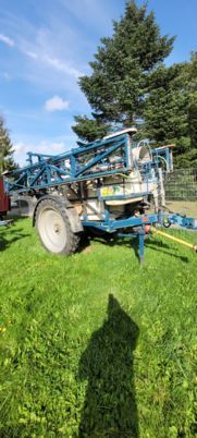 Lemken RTS Primus 25/21