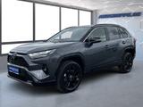 Toyota RAV 4 Hybrid 2Tone+Leder+el.Heckklappe - Toyota RAV 4 Gebrauchtwagen in Chemnitz