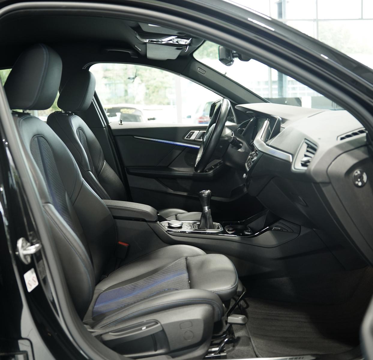 BMW 118 i M Sport *Live-Cockpit *Shadow *Sportsitze, миниатюра 12