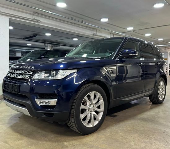 Land Rover Range Rover Sport HSE~Navi~Klima~Automatik~Xenon