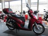 Honda SH300i - HONDA SH 300I