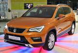 Seat Ateca Xcellence *1HD*LED*ALU*PDC*NAVI*SHZ* - Seat in Bonn: Ateca
