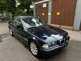 BMW E36 320 Cabrio - BMW 320: Cabrio, E36