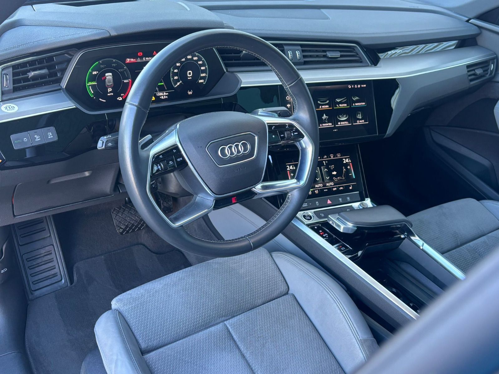 Audi e-tron - Bild 12