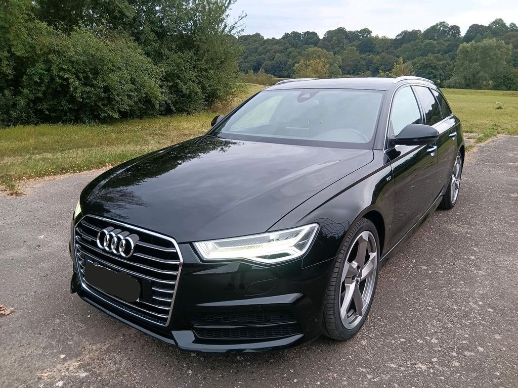Image of Audi A6