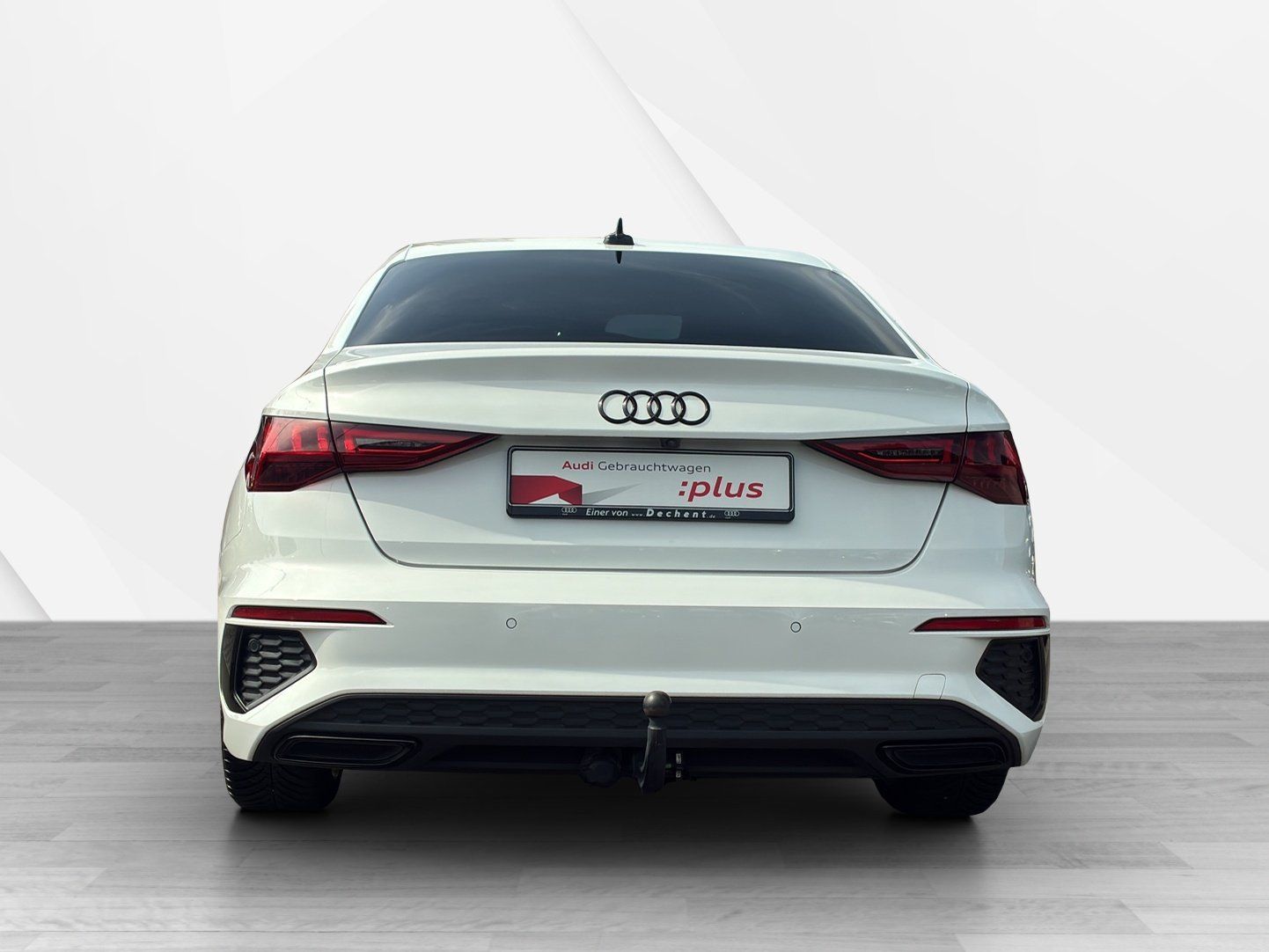 Fahrzeugabbildung Audi A3 Lim. 35 TFSI FAHRSCHUFAHRZEUG, Doppelpedaleri
