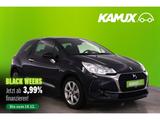 DS Automobiles DS3 1.2PureTech Aut.110 SportChic+NAVI+PDC+KLIMA - blaue DS Automobiles DS3