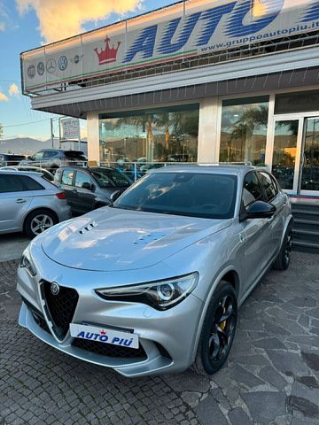 Alfa Romeo Stelvio Quadrifoglio 2.9 Bi-Turbo V6 