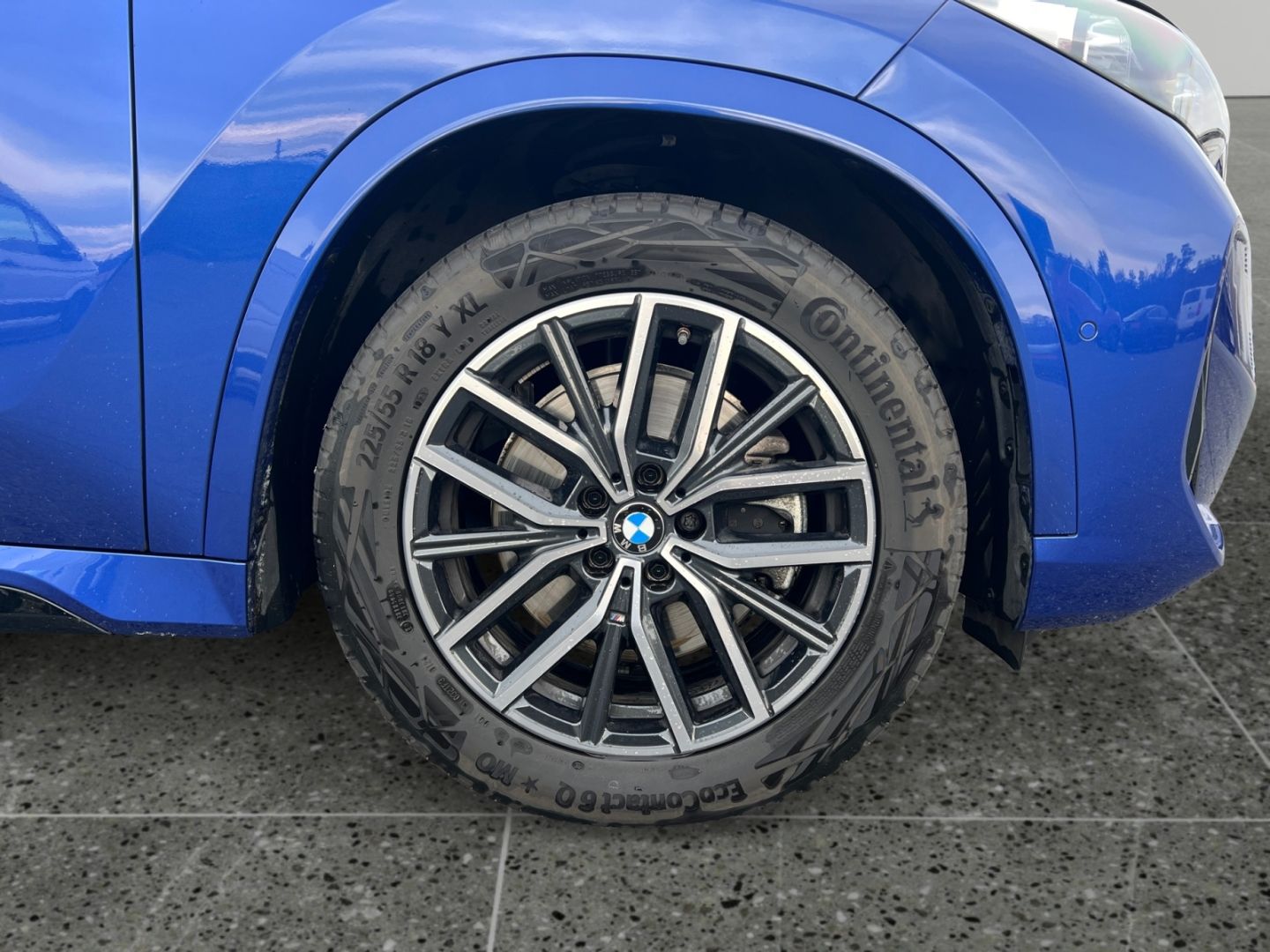 BMW X1 23 d xDrive M Sport Leder AHK Kamera LED foto 20