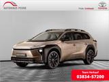Toyota bZ4X Teamplayer Touring