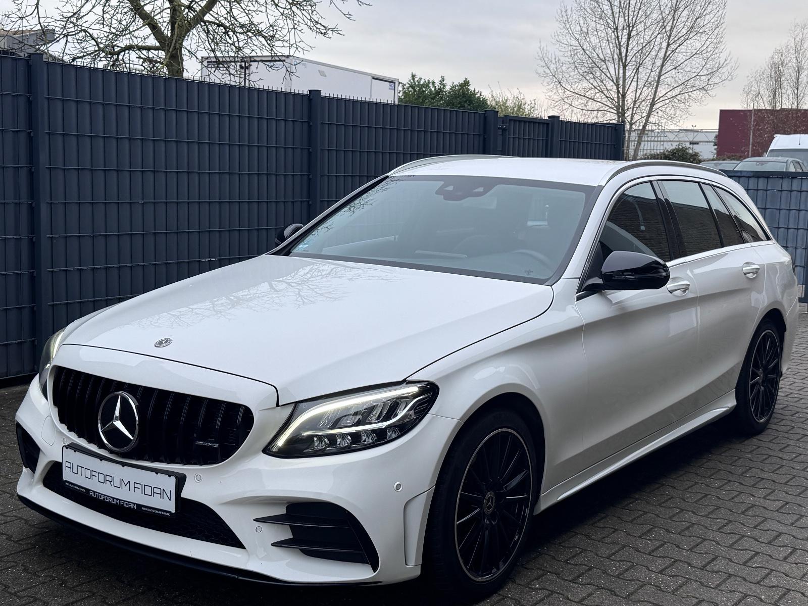 Mercedes-Benz C 200 AMG-LINE|KAMERA|CARPLAY|LED|SHZ|PDC