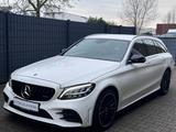 Mercedes-Benz C 200 AMG-LINE|KAMERA|CARPLAY|LED|SHZ|PDC - gebrauchte Mercedes-Benz C 200 aus dem Jahr 2019