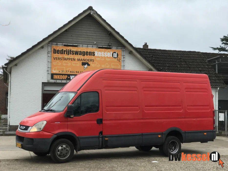 Iveco Daily 40C18 3.0 Agile AC L4H3 maxi grande volume