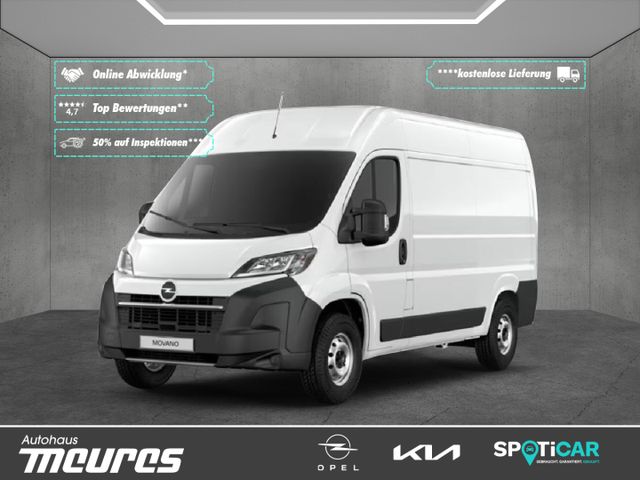 Opel Movano C Cargo HKa L2H2 3,3t Klima USB PDC Radio