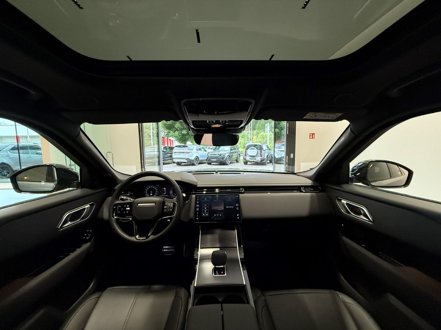 Land Rover Range Rover Velar - Bild 14