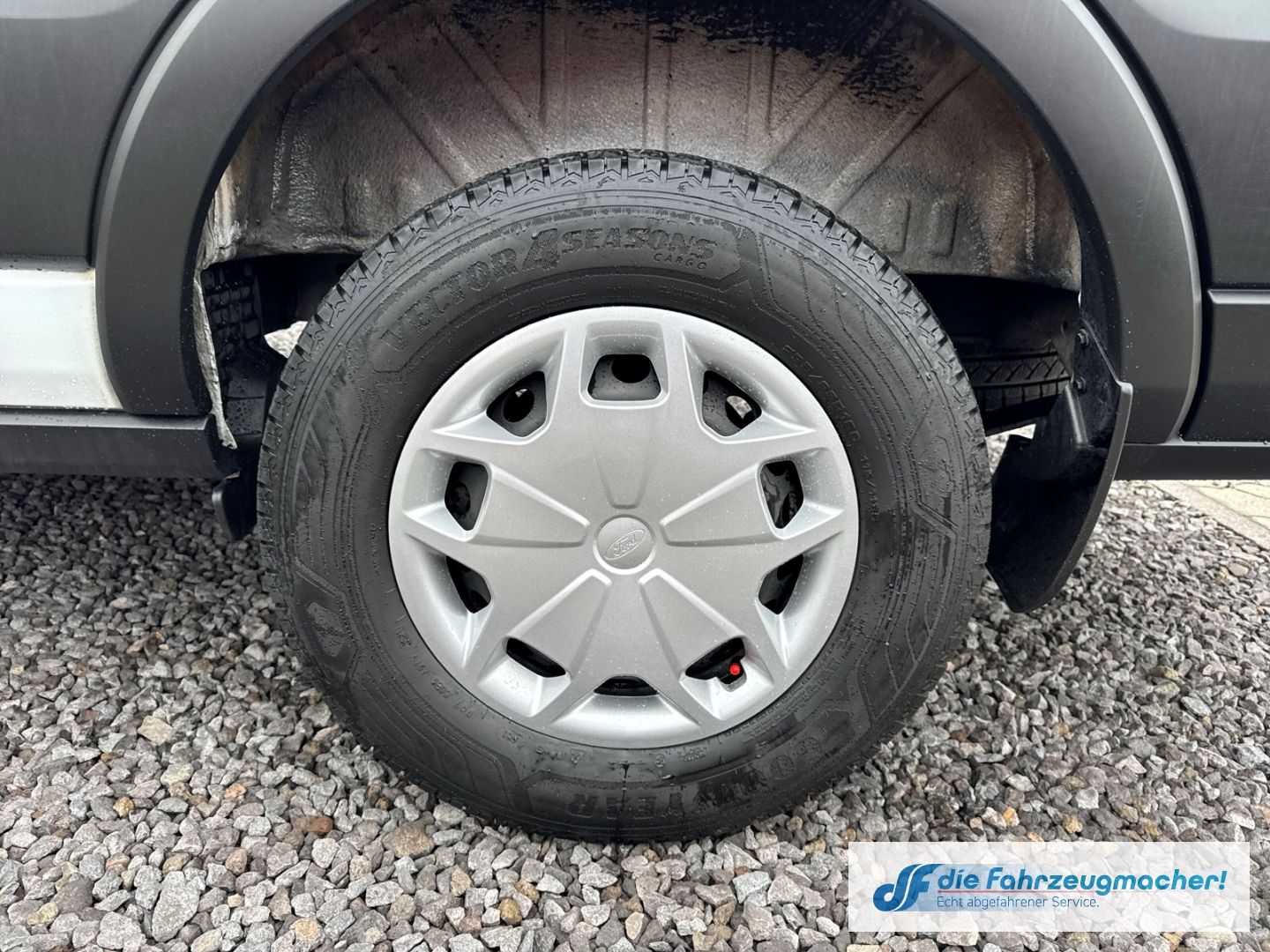 Fahrzeugabbildung Ford Transit Kasten 350 L3 Trend 2.0 TDCi DPF EU6d