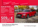 Audi S4 Avant TDI tiptr. AHK/Navi - rote Audi S4