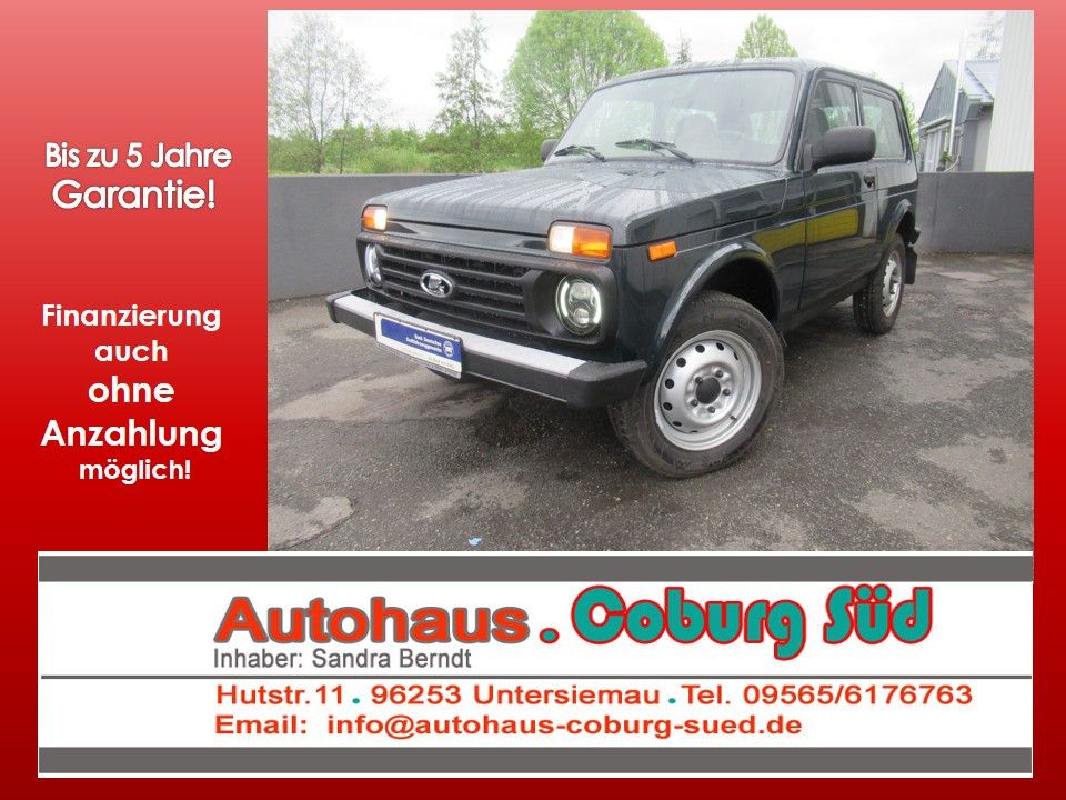 LADA Niva