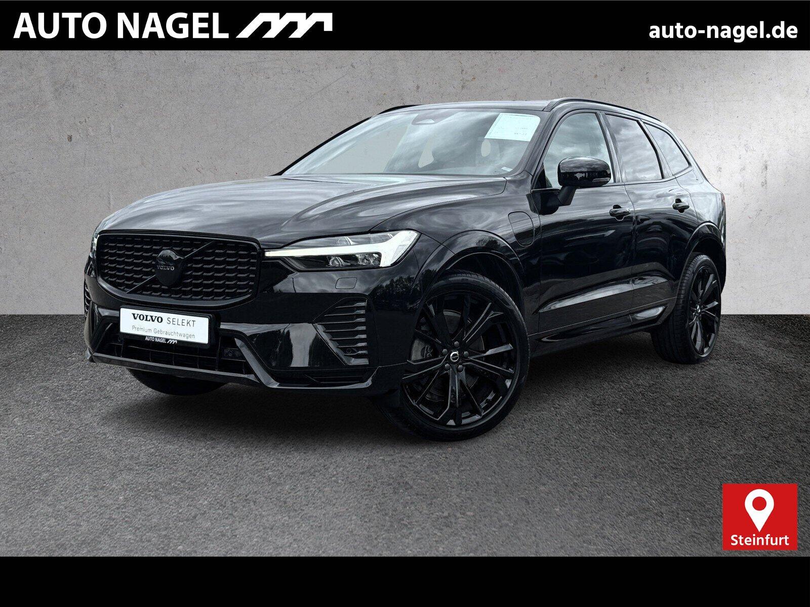 Volvo XC60 Recharge T6 Plus Black Edition HK|MEM|PANO|
