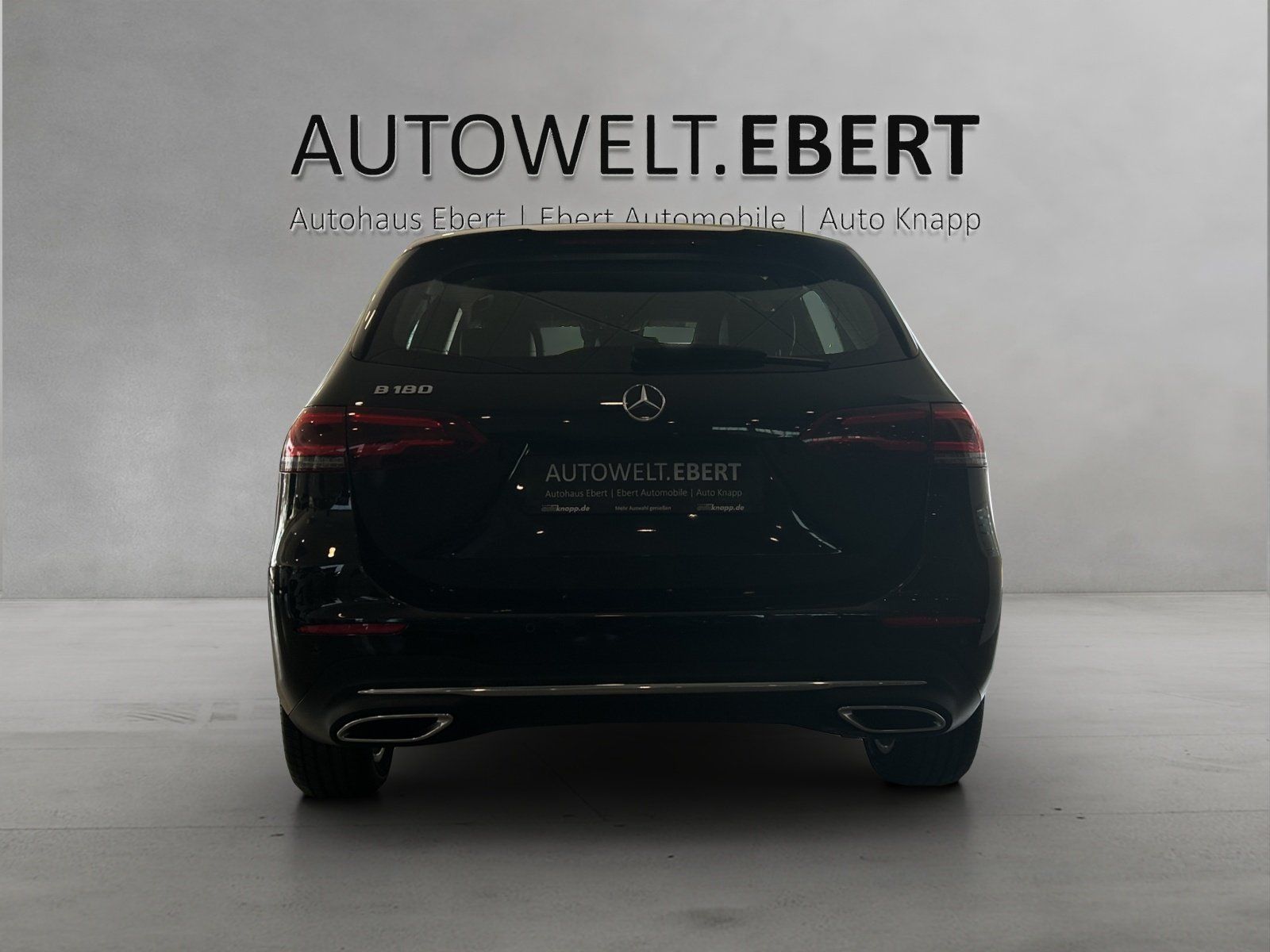 Fahrzeugabbildung Mercedes-Benz B 180 Progressive/NAVI/Kamera/SHZ