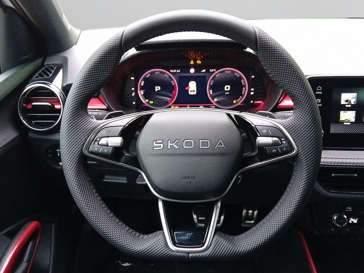 Skoda Fabia - Bild 14