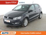Volkswagen Polo 1.0 Lounge BMT*TEMPO*PDC*KLIMA* - gebrauchte Kleinwagen in München