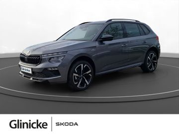 Skoda Leasingangebot: Skoda Kamiq Monte Carlo 1.5 TSI (110kW) DSG