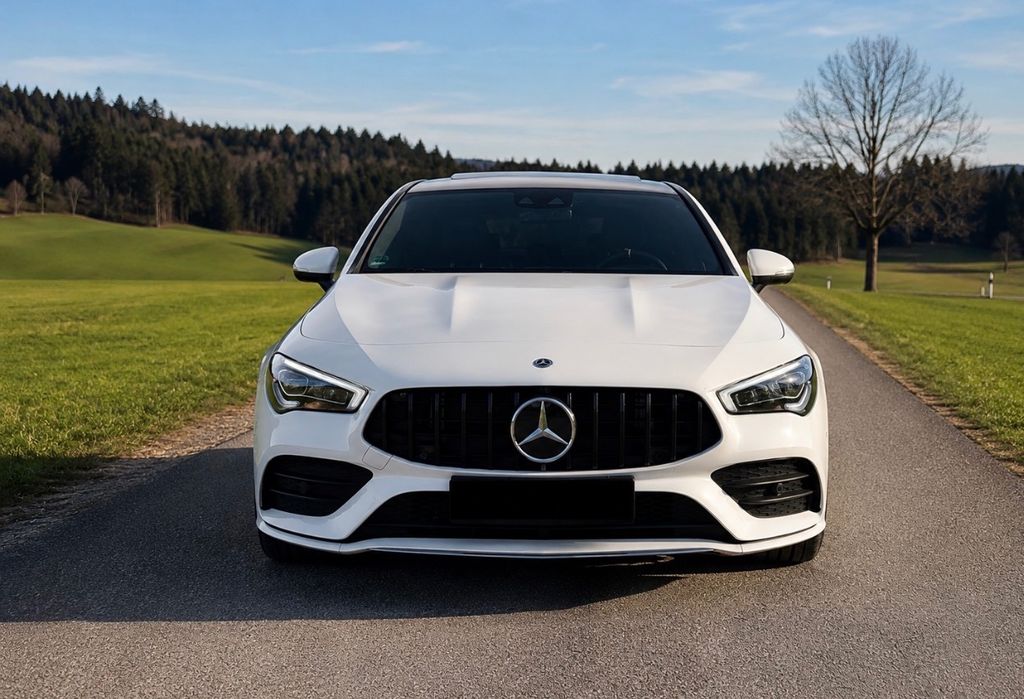 Image of Mercedes-Benz CLA 200 Shooting Brake