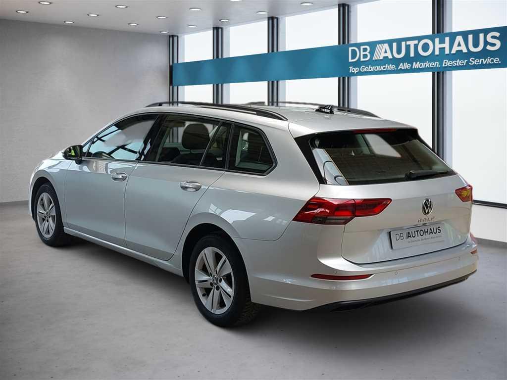 Volkswagen Golf Variant Life 2.0 TDI Winterpaket Standhz, миниатюра 6